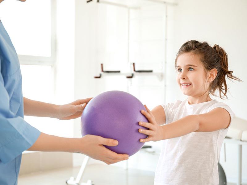 Kinderkinesitherapie en psychomotoriek - Kiné praktijk BALANS Essen