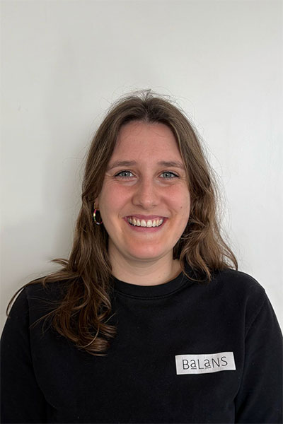 Lotte Boone - Kiné praktijk BALANS Essen